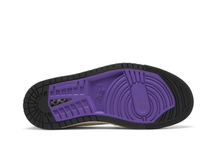 Кроссовки Air Jordan 1 High Zoom Comfort 2 'Palomino'