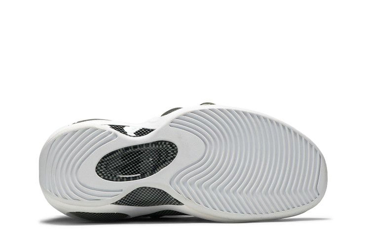 Кроссовки Nike Air Zoom Flight 95 'Black Metallic Silver' 2015