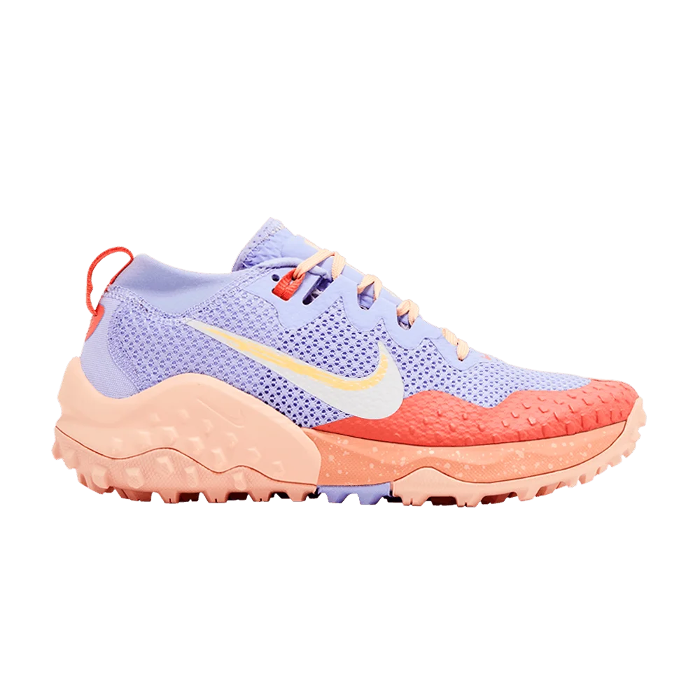 Кроссовки Nike Wmns Wildhorse 7 'Purple Pulse Venice'