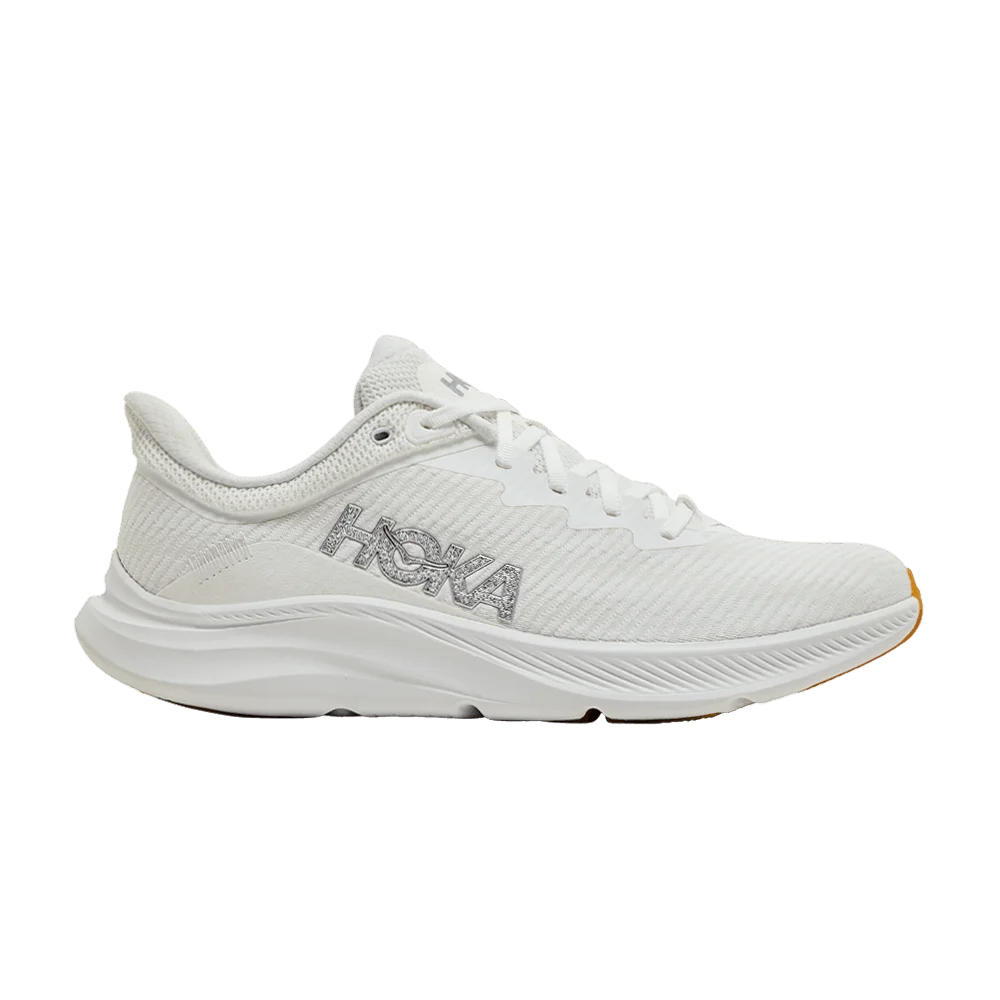 Кроссовки HOKA Solimar 'White'
