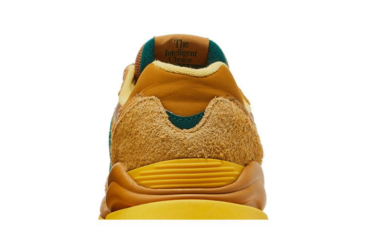 Кроссовки New Balance 57/40 'Sage Bleached Lime Glow'