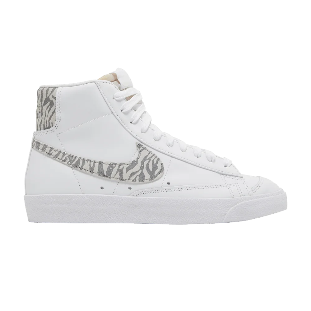 Кроссовки Nike Wmns Blazer Mid '77 SE 'Zebra'
