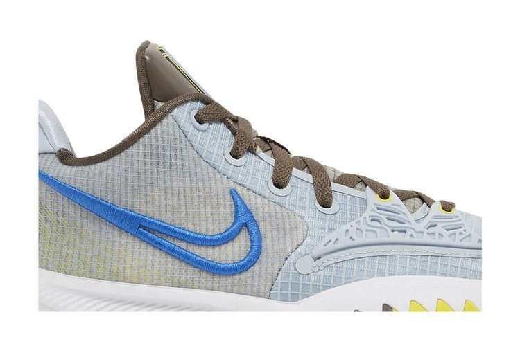 Кроссовки Nike Kyrie Low 4 'Light Armory Blue'
