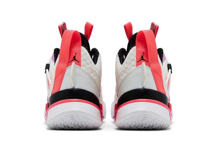 Кроссовки Air Jordan Why Not Zer0.3 SE GS 'Flash Crimson'