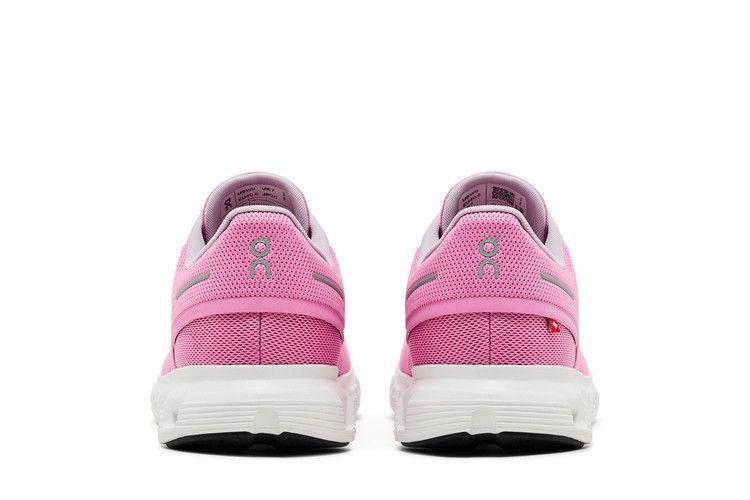Кроссовки ON Wmns Cloud 6 'Raspberry White'