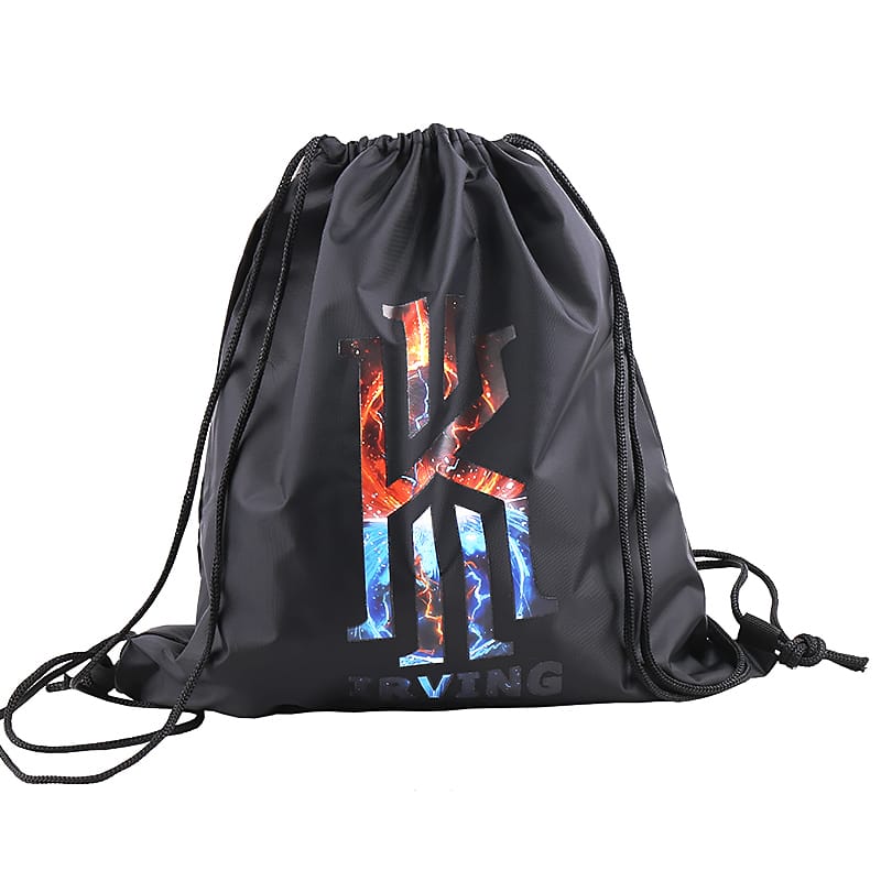 Рюкзак-мешок Jinduo Irving Starlight Black Bag