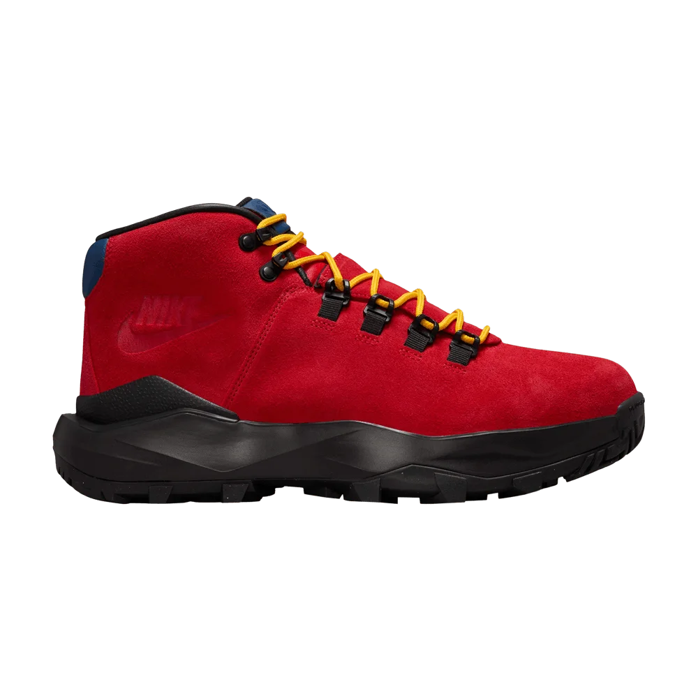 Кроссовки Nike Cygnal 'University Red'