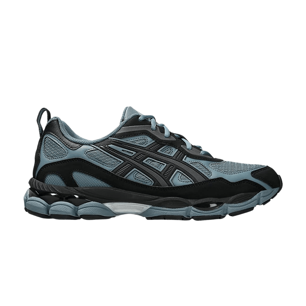 Кроссовки ASICS Gel NYC RGD 'Ironclad Black'