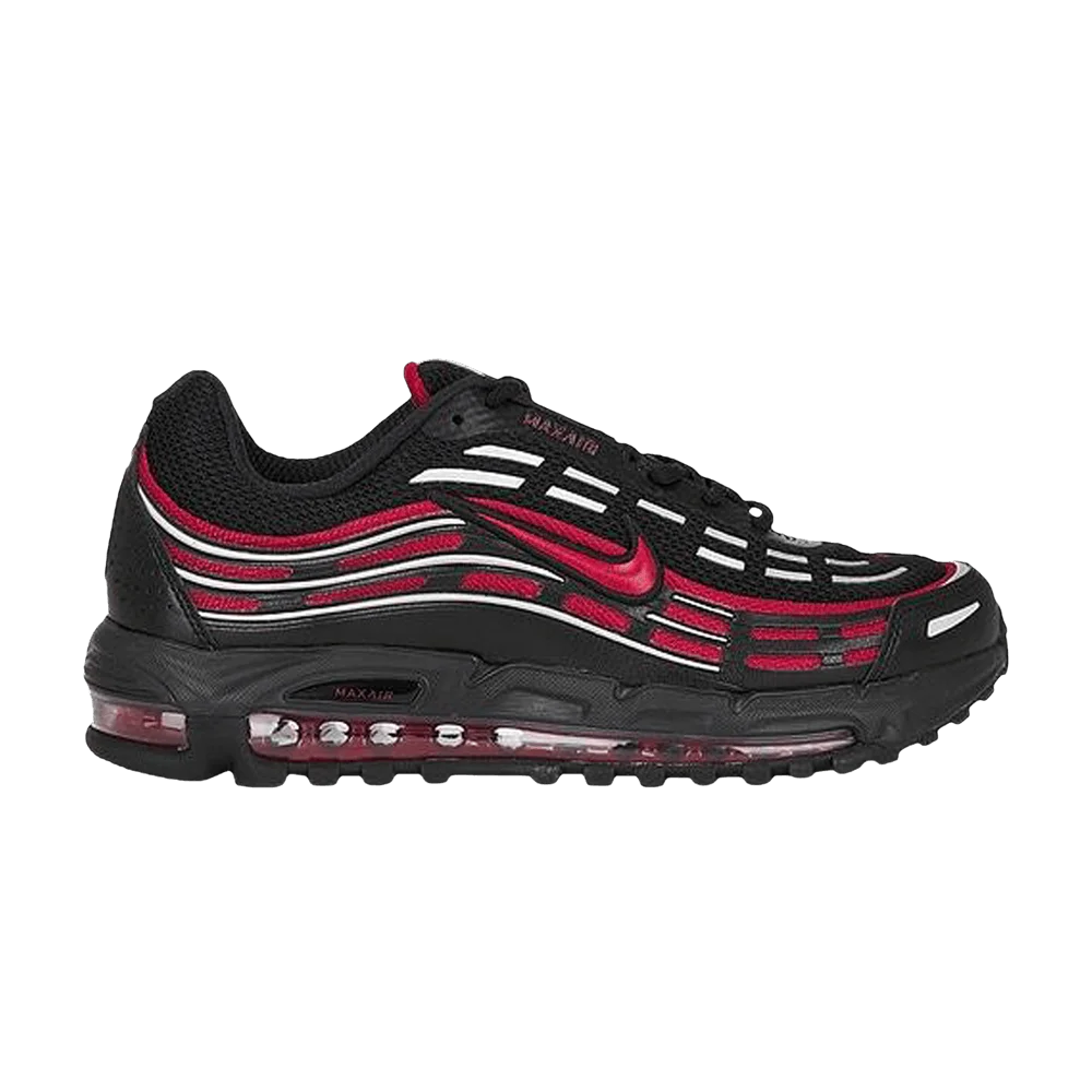 Krossovki-Nike-Air-Max-TL-2.5-Black-Team-Crimson-Metallic-Silver