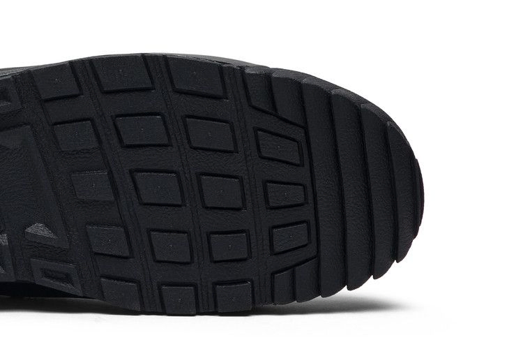 Кроссовки Nike ACG Wildwood 'Black Anthracite'