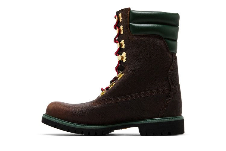 Кроссовки Timberland Super Boot 'Wintergreens'