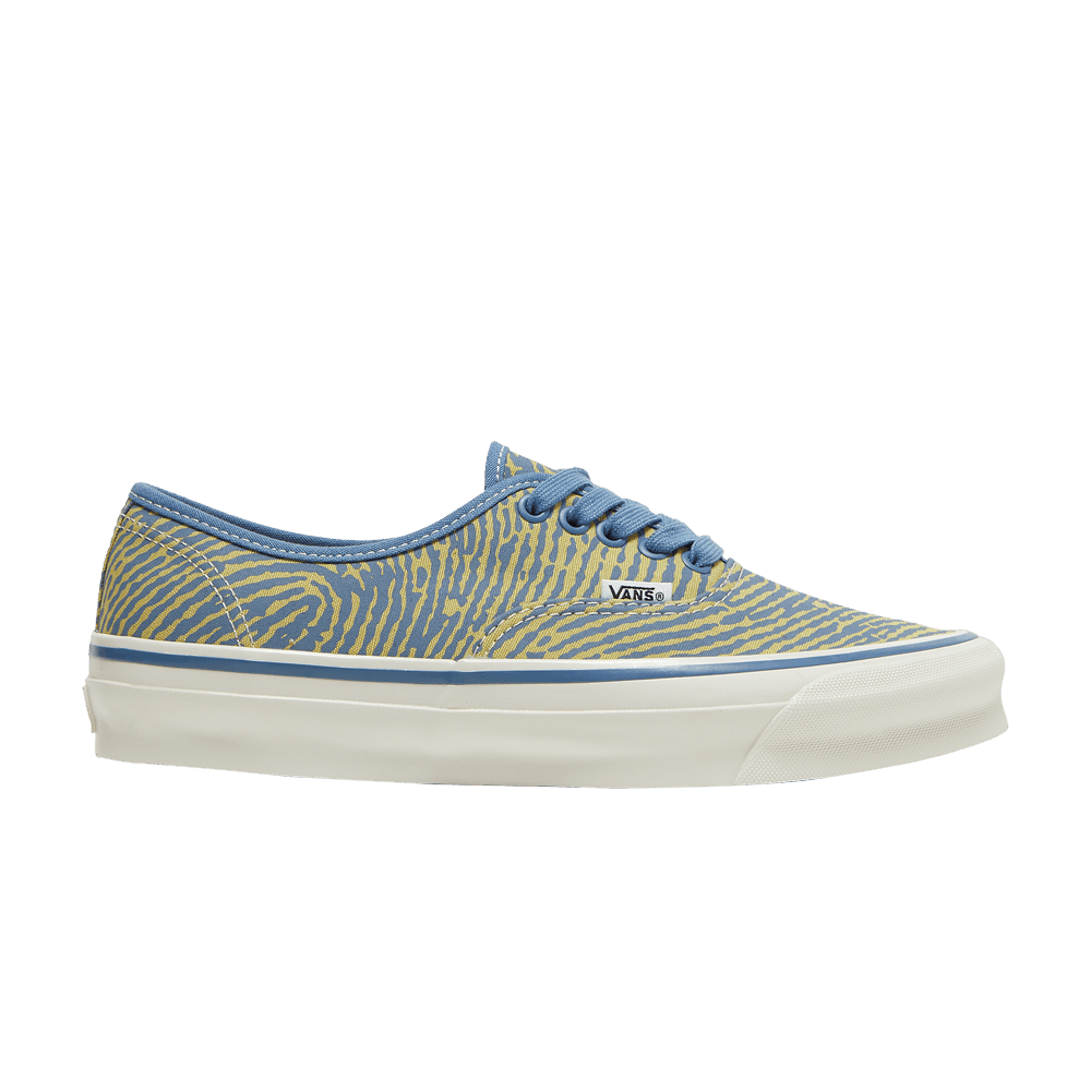 Кроссовки Vans Spunge x OG Authentic LX 'Borealis'