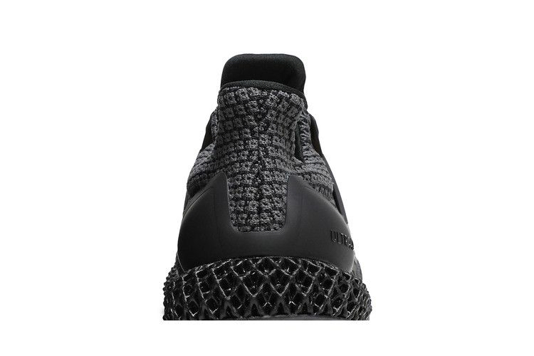 Кроссовки adidas Ultra 4D 5.0 'Carbon'