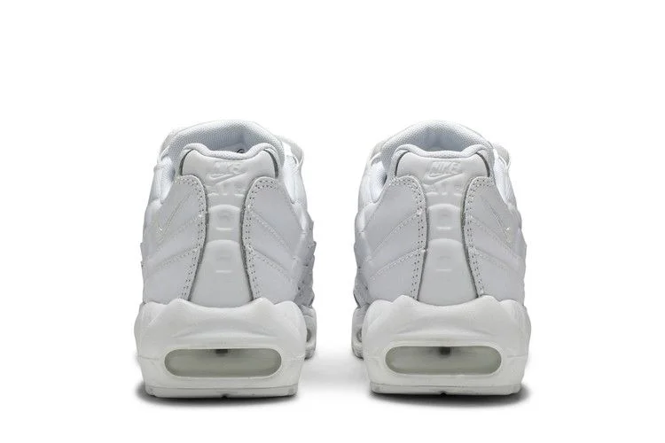 Кроссовки Nike Wmns Air Max 95 'Triple White'