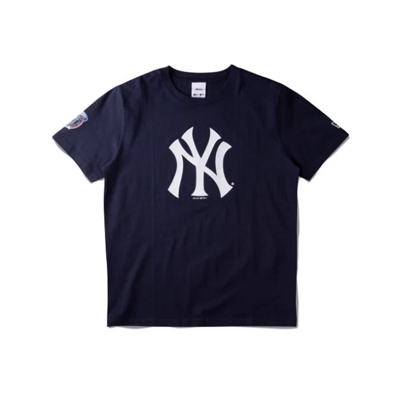 Футболка Awake Subway Series Yankees T-shirt Navy