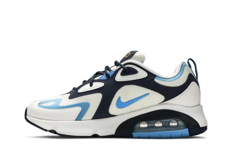 Кроссовки Nike Air Max 200 'University Blue'