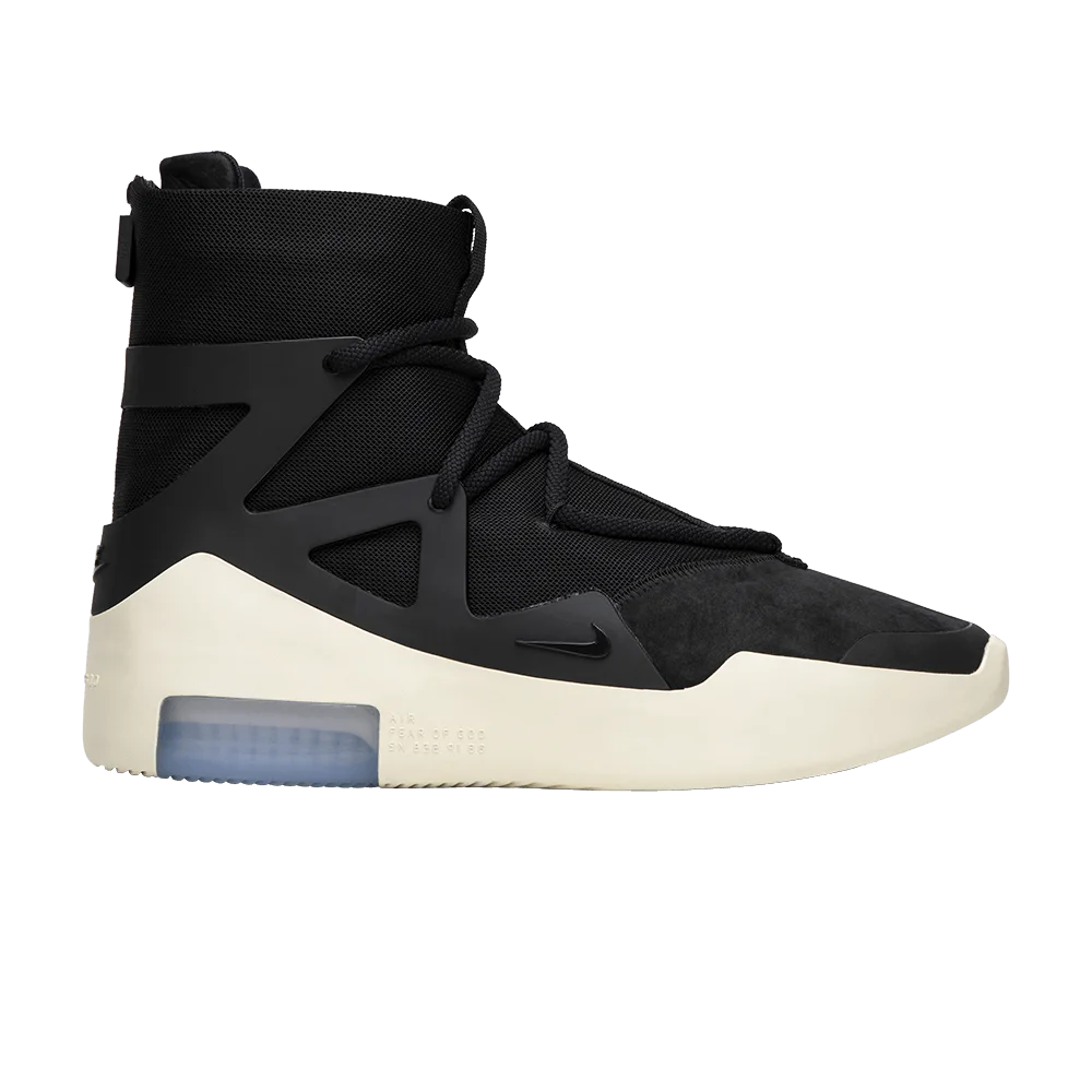 Krossovki-Nike-Air-Fear-Of-God-1-Black
