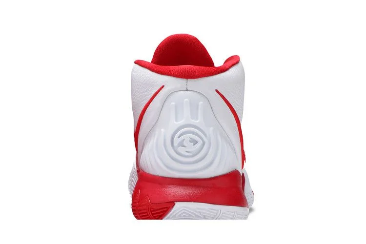 Кроссовки Nike Kyrie 6 TB EP 'White University Red'