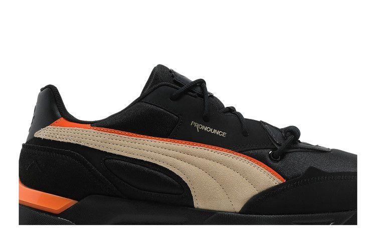 Кроссовки Pronounce x Puma Mirage Sport 'Black Pebble'