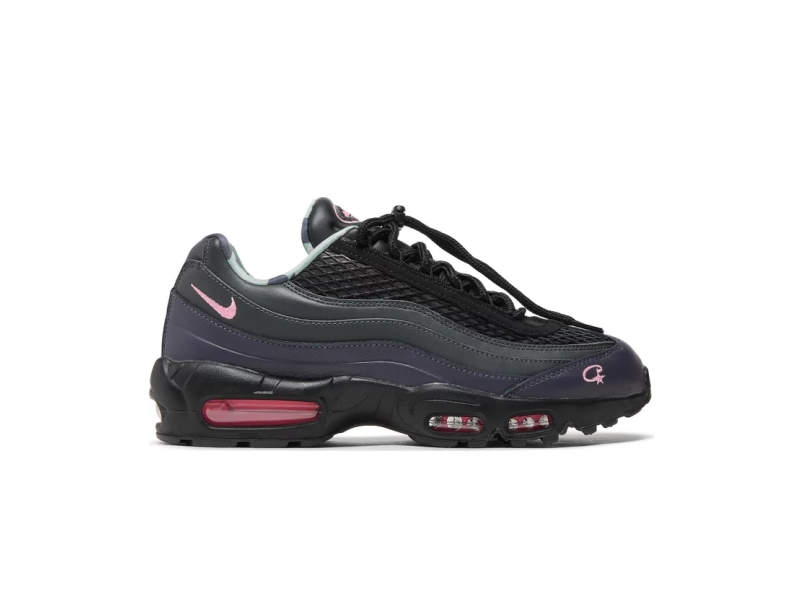 Кроссовки Corteiz x Nike Air Max 95 SP 'Rules the World - Pink Beam'