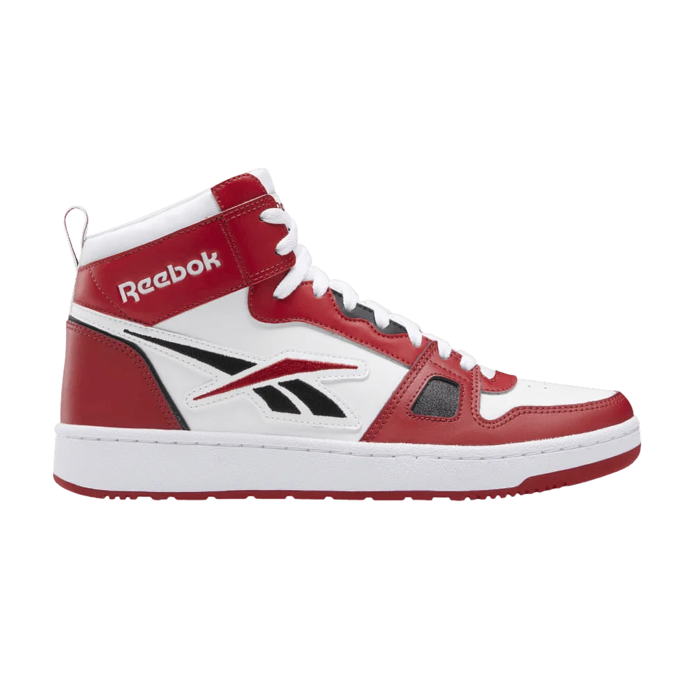 Krossovki-Reebok-Resonator-Mid-Flash-Red