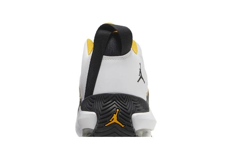 Кроссовки Air Jordan Stay Loyal 'White Taxi Black'