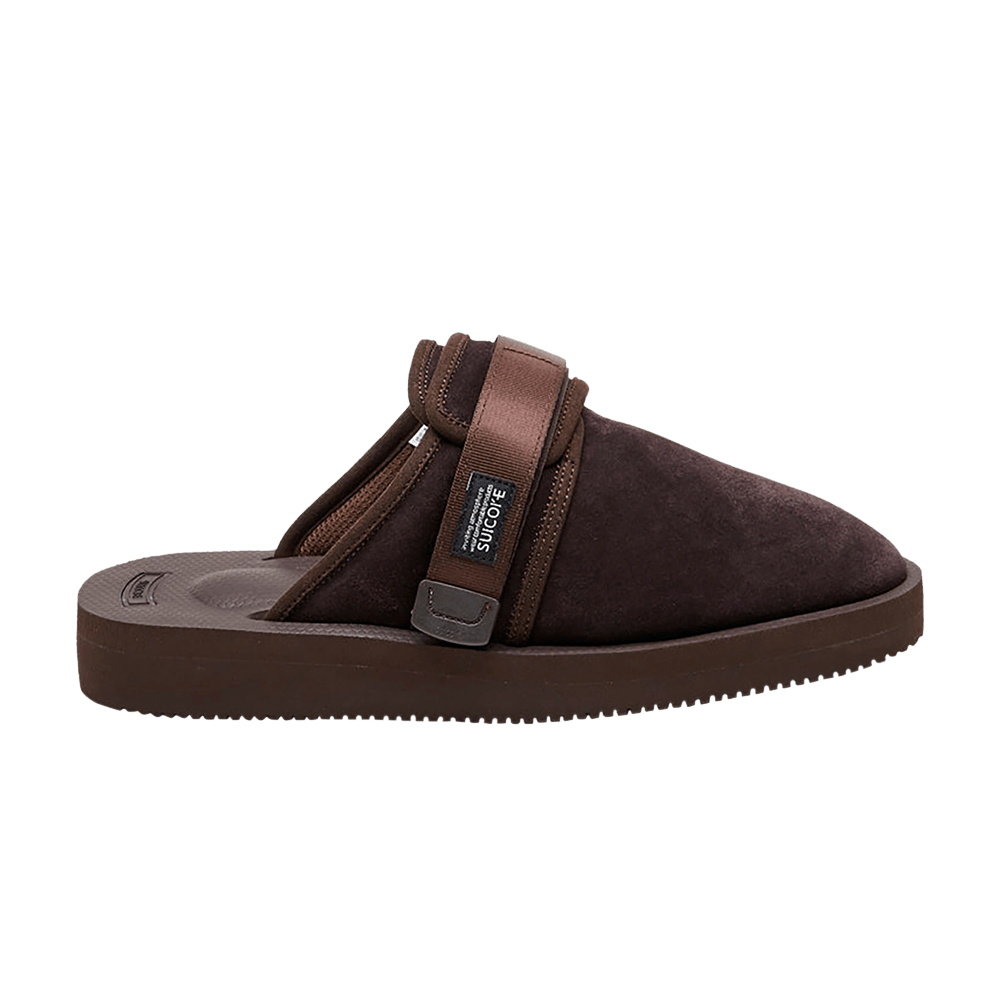 Кроссовки Suicoke ZAVO-VS 'Brown'