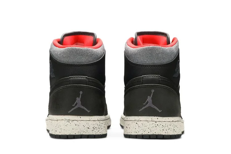 Кроссовки Air Jordan 1 Mid 'Holiday'