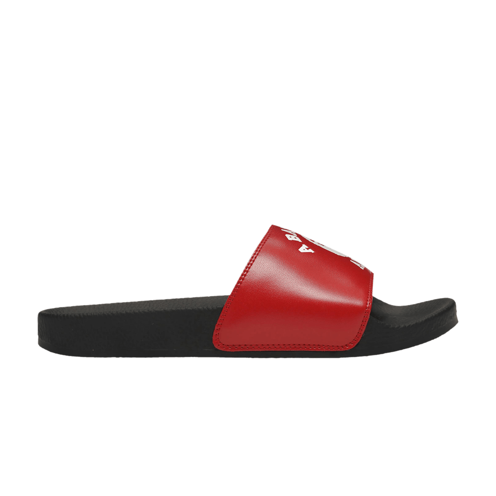 BAPE College Slide 'Red' Online Exclusive