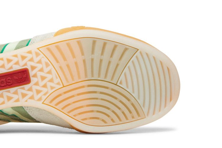 Кроссовки Craig Green x adidas Squash Polta AKH 'Cream Bold Green'