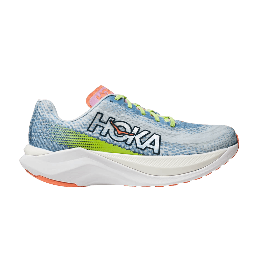 Кроссовки HOKA Wmns Mach X 'Dusk Illusion'