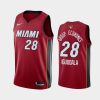 2020-NBA-Finals-Bound-Miami-Heat-Andre-Iguodala-28-Red-Group-Economics-Statement-100x100