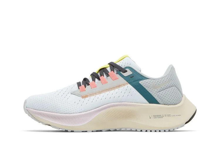 Кроссовки Nike Wmns Air Zoom Pegasus 38 Premium 'Blue Tint Regal Pink'