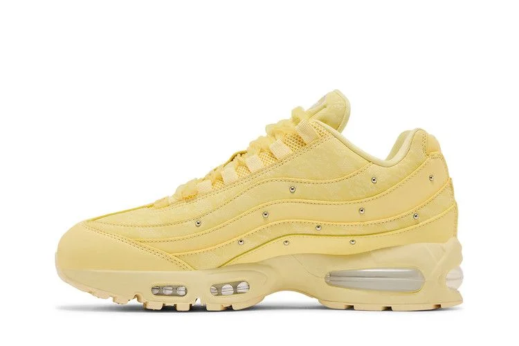 Кроссовки Nike Wmns Air Max 95 'Soft Yellow'