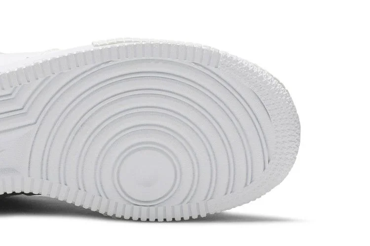 Кроссовки Nike Air Force 1 Low Drop Type GS 'Summit White'