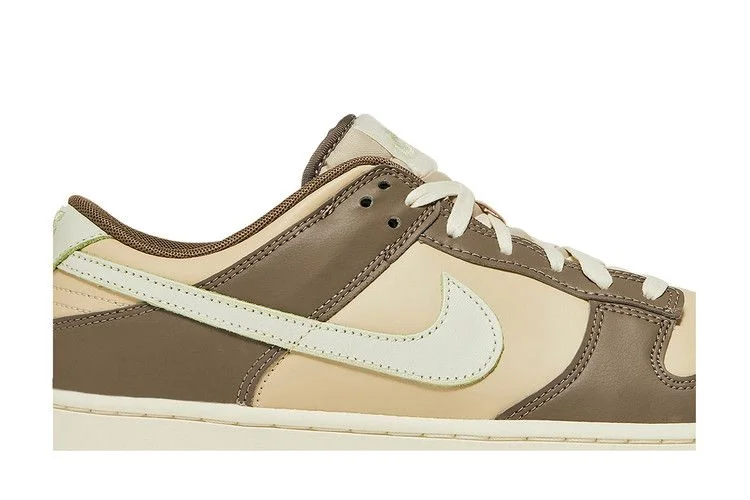 Кроссовки Nike Dunk Low 'Velcro Tongue - Milk Tea'