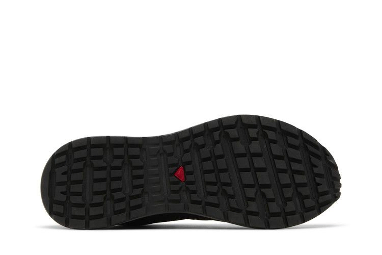 Кроссовки Salomon Odyssey Leather Advanced 'Black'