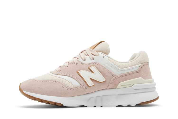 Кроссовки New Balance Wmns 997H 'Pink Haze Vintage Rose'