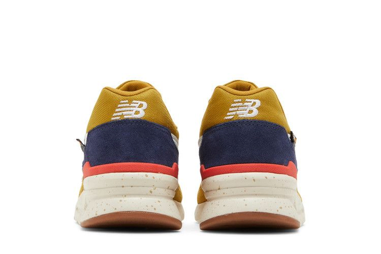 Кроссовки New Balance 997H 'Gold Moss'