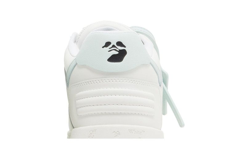 Кроссовки Off-White Out of Office 'White Mint Green'