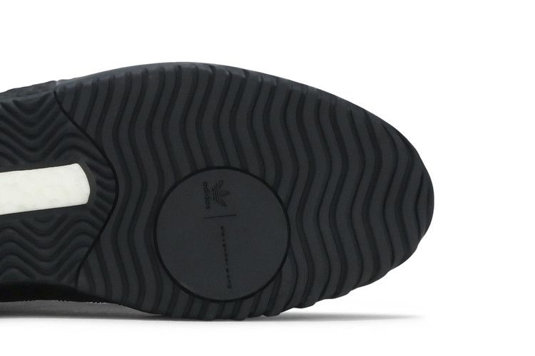 Кроссовки Alexander Wang x adidas Bball Soccer 'Triple Black'