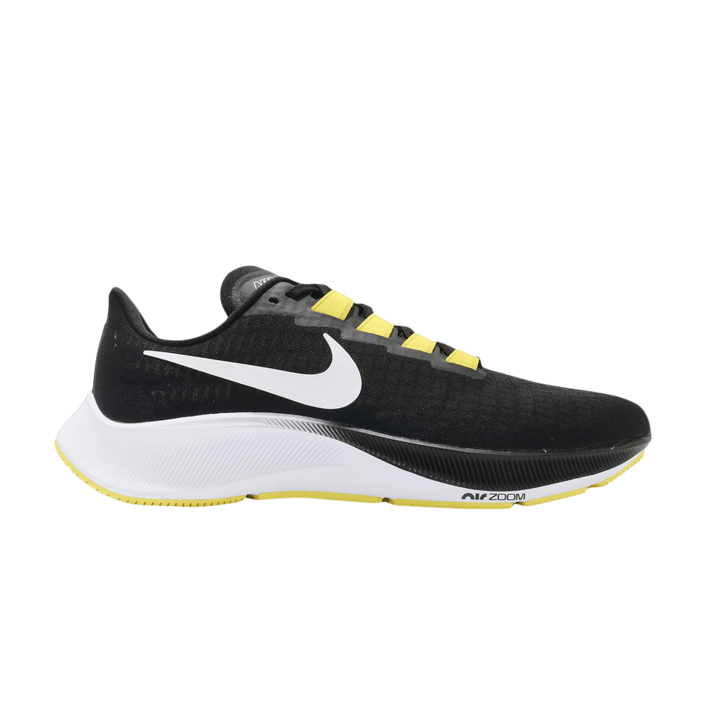 Кроссовки Nike Air Zoom Pegasus 37 'Black Opti Yellow'