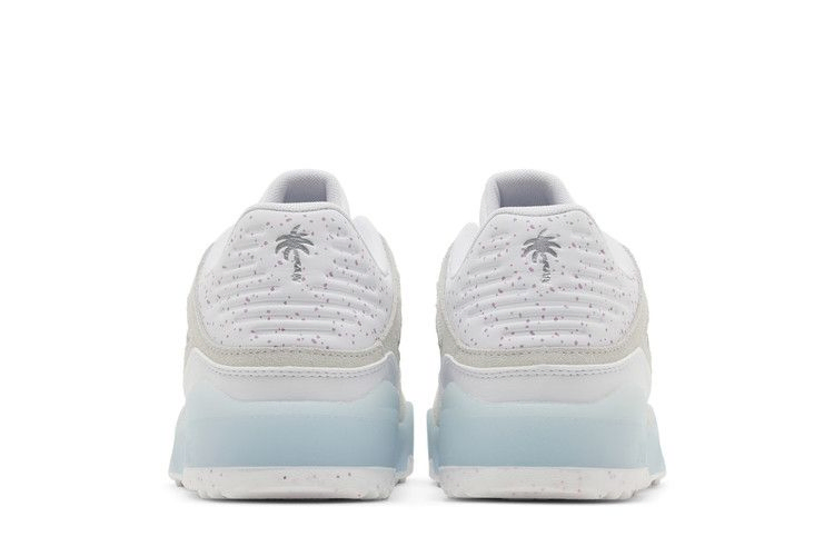 Кроссовки Palm Tree Crew x Puma Slipstream G Spikeless Golf 'White Pink Icing'