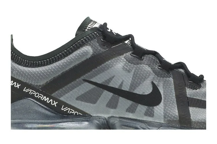 Кроссовки Nike Air VaporMax 2019 'Ghost Black'