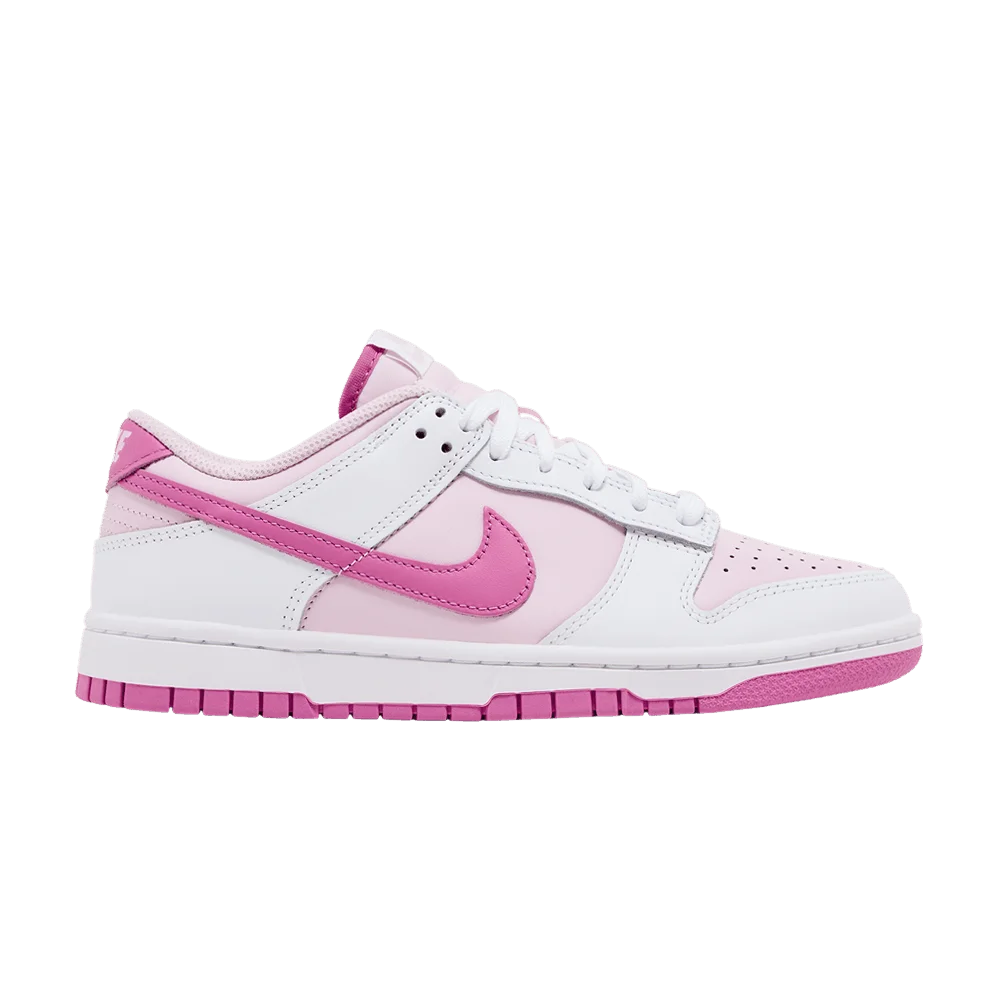 Krossovki-Nike-Wmns-Dunk-Low-Playful-Pink-Foam