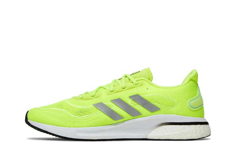Кроссовки Adidas Supernova 'Solar Yellow'