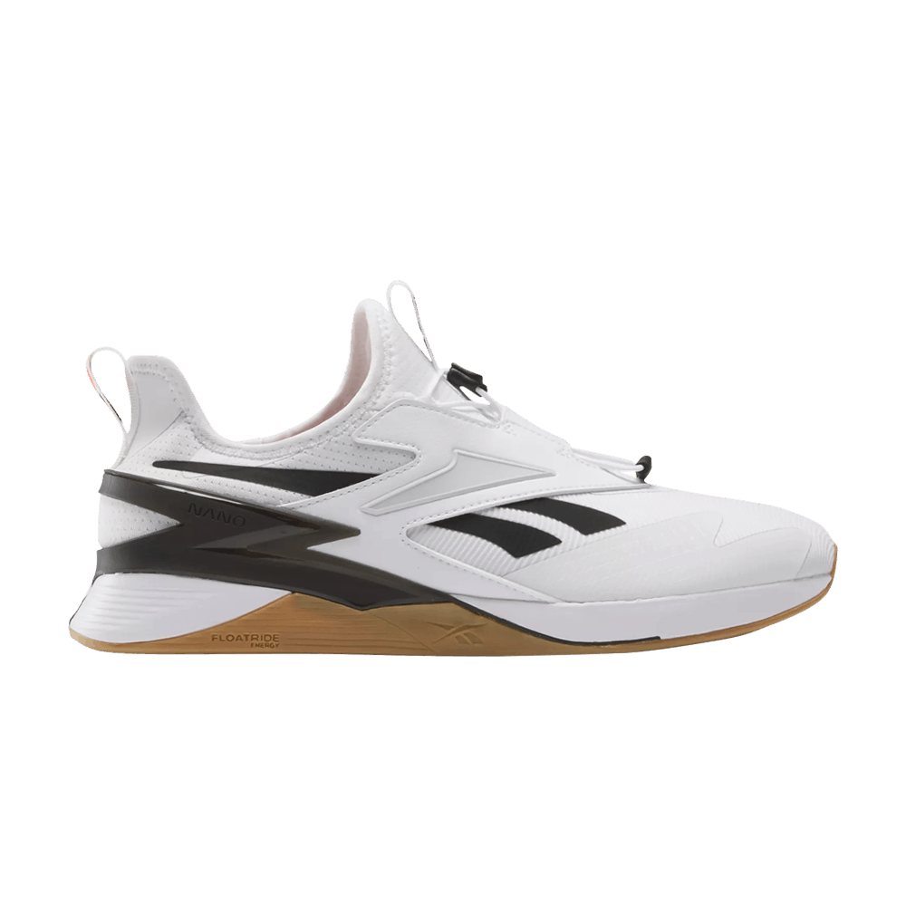 Кроссовки Reebok Rich Froning x Nano X3 'White Black Gum'