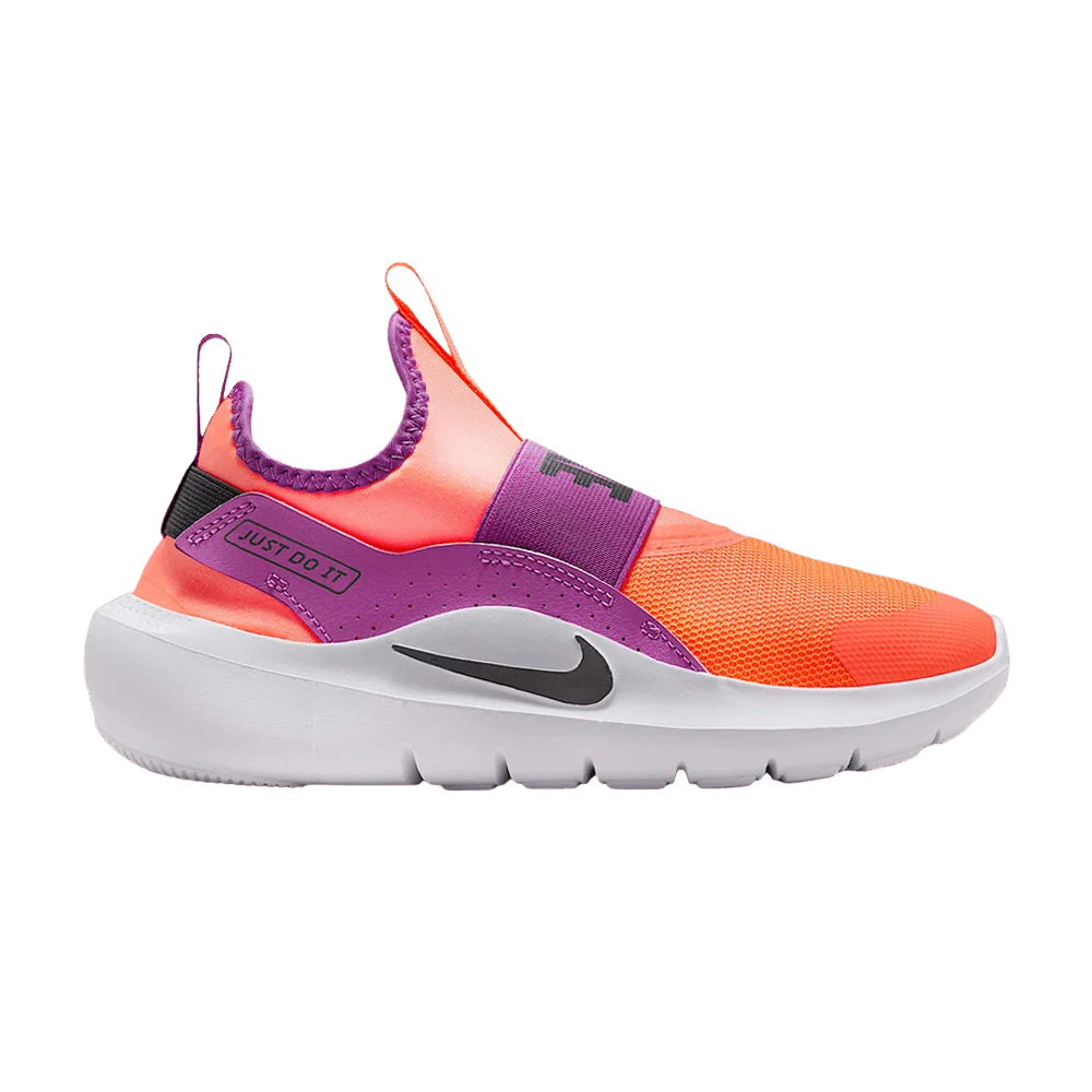 Krossovki-Nike-Flex-Runner-4-GS-Bright-Mango