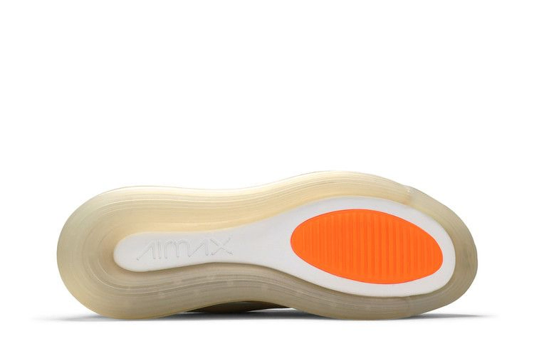 Кроссовки Nike Air Max 720 'Pale Vanilla'