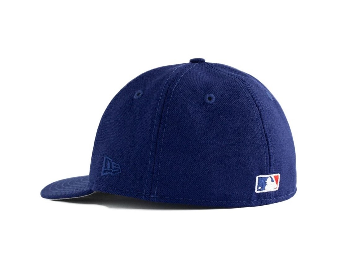 Кепка Aime Leon Dore x New Era Dodgers Hat Blue